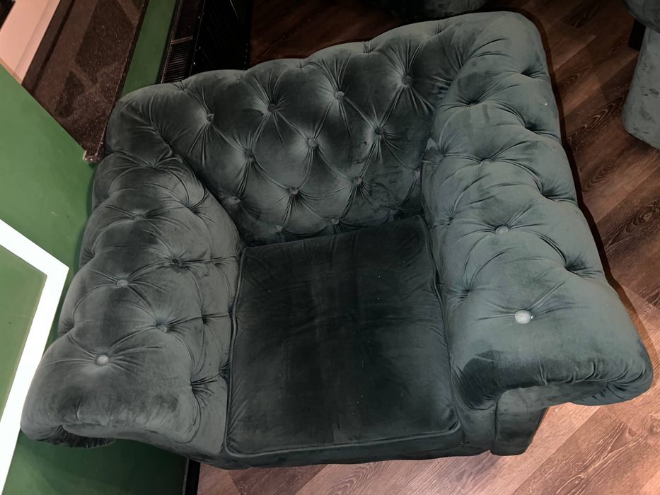 kanapy (loże) używane