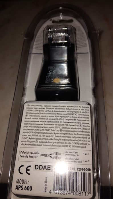 Carregador universal