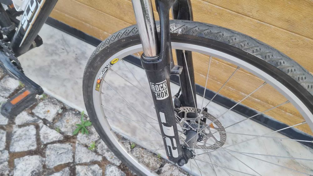 Bicicleta Scott Aspect 55