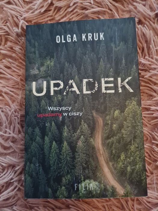 "Upadek" Olga Kruk
