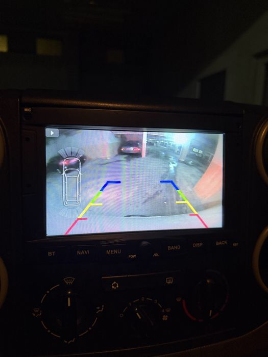 Radio Android carplay Citroen Berlingo Peugeot Partner