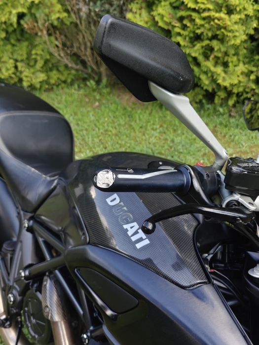Ducati Diavel 1200 Carbon / Termignoni / Carbon / wyjątkowy wygląd
