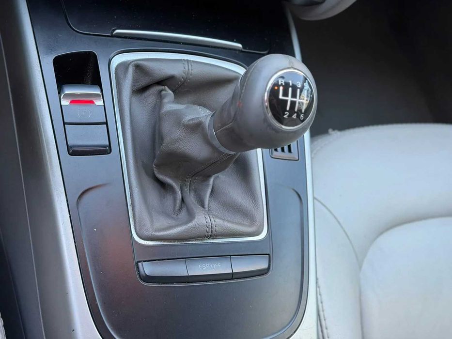 AUDI A4 AVNT 2.0 TDI