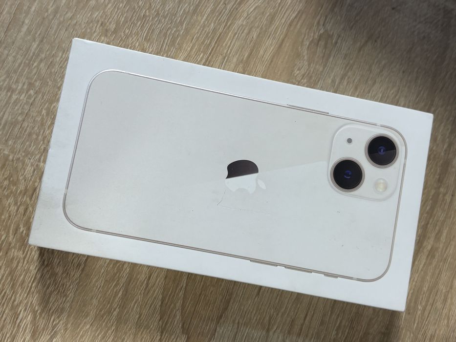 IPhone 13 mini 128gb white