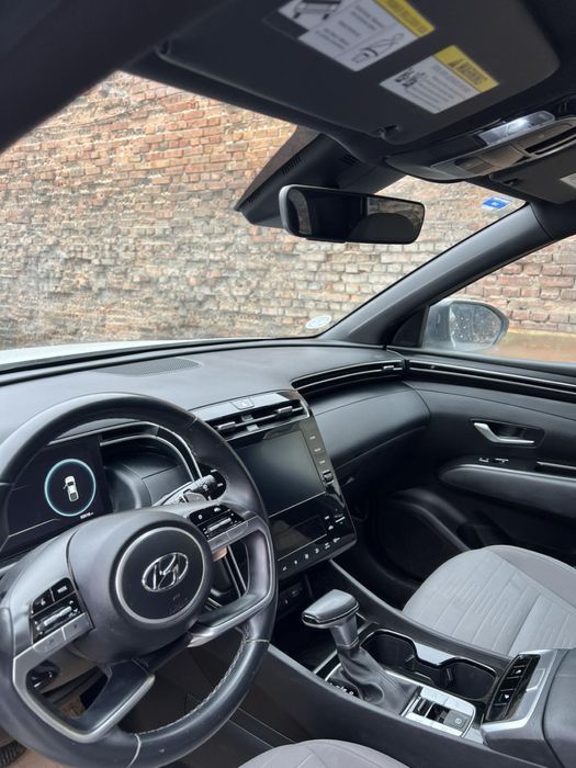 Хундай санта круз