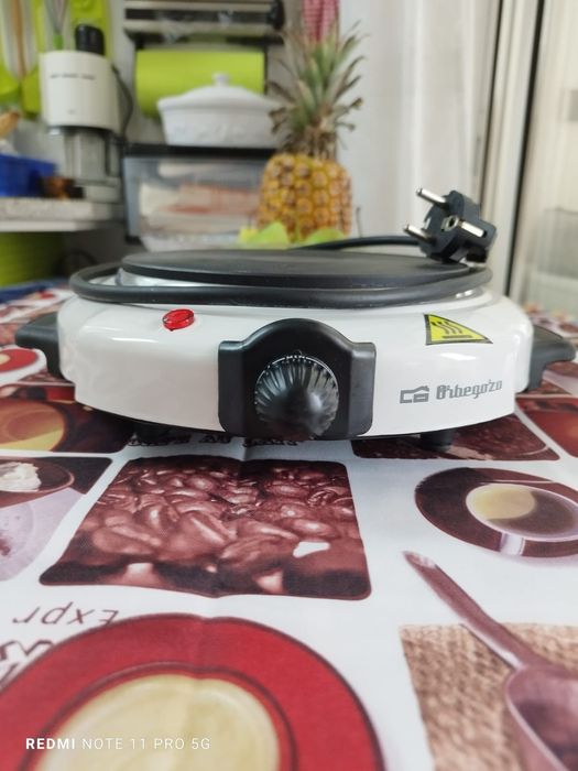 Placa eletrica seminova