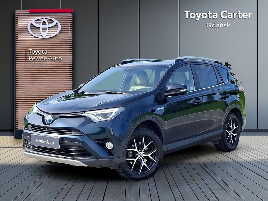 Toyota RAV-4