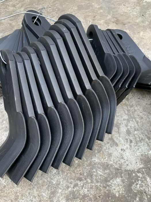 Ножі на мульчувач, ножи на мульчирователь