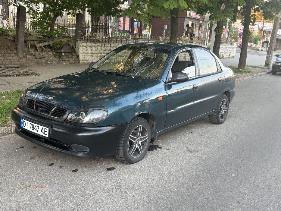 Продам Ланос 1,6 поляк