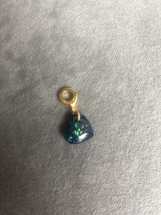 2,5 centymetra Cudu charms 925