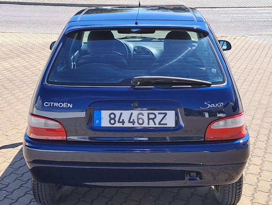 Citroën Saxo 1.1 Pintura Nova 2001