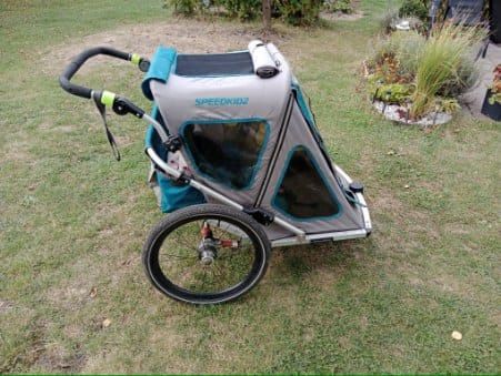 Qeridoo speedkid 2