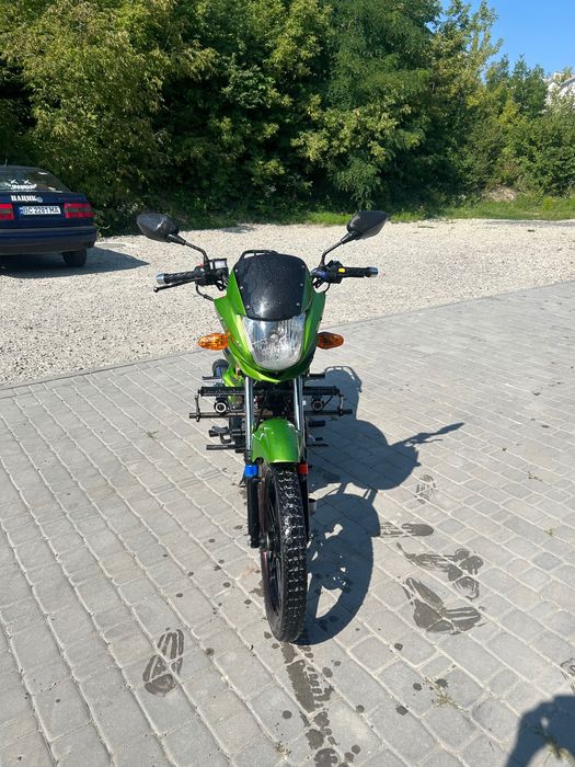 Продам мотоцикл  Spark200 25i