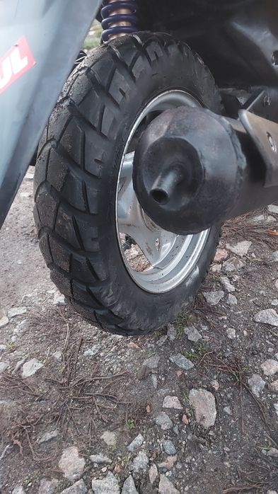 Продам скутер Honda tact AF30