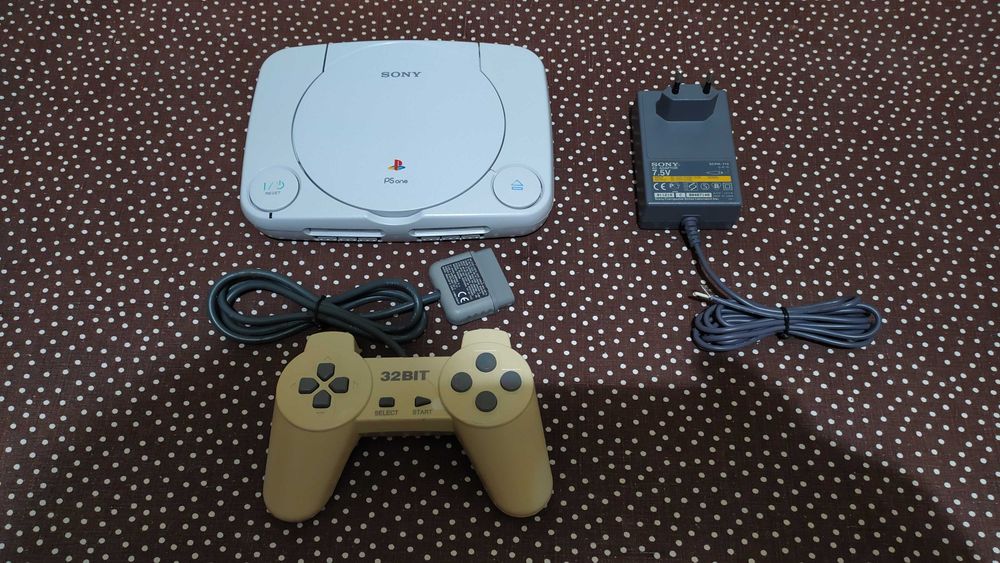 Приставка Sony PlayStation PS1: 325 грн. - Приставки Черкаси на Olx