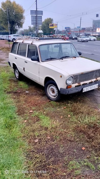 Ваз 2102 + прицеп