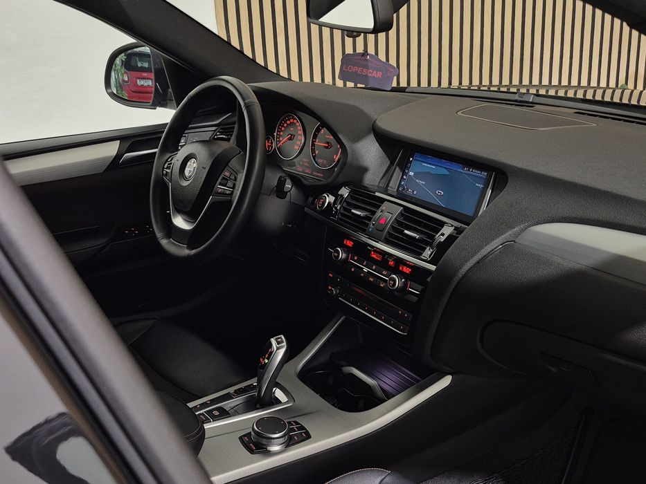 BMW X4 20d xDrive - 83.000KM | GARANTIA | NACIONAL - AUTO - 2018