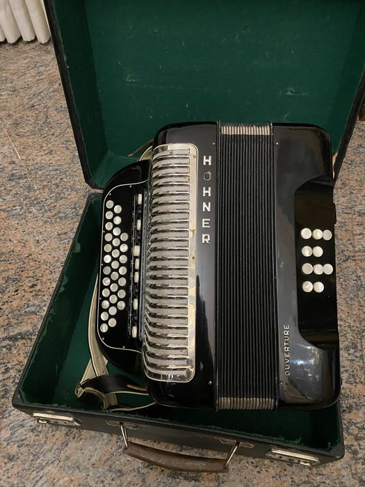 Concertina usada