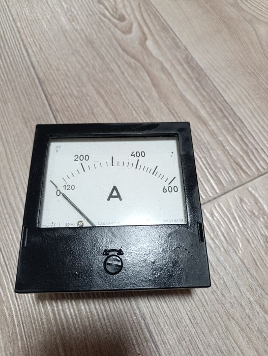 Амперметр ссср!!