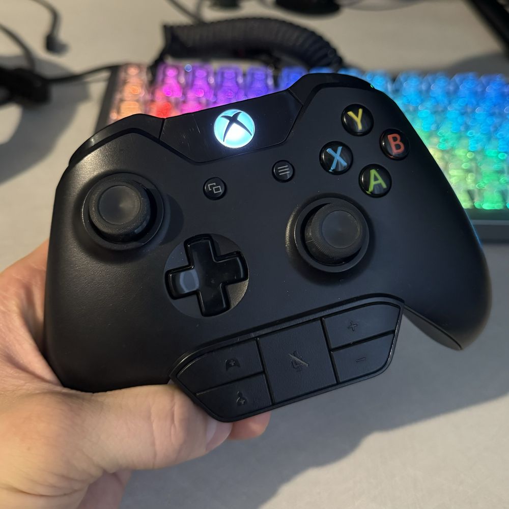 Xbox One Controller Wireless