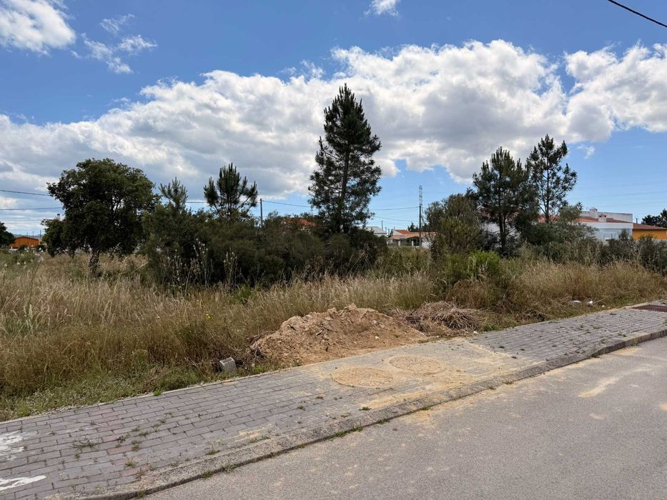Terreno Urbano Pronto para Construção