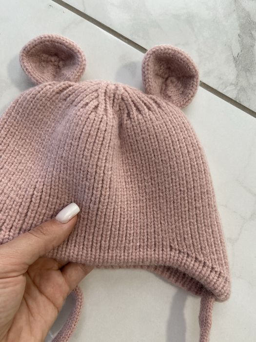 Шапочка дитяча інстаграмна