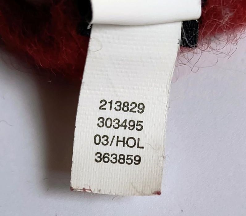 Вовняний шарф Gap, вінтаж