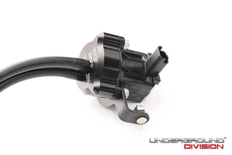 DUMP VALVE GFB DV+ MINI COOPER / S / JCW R56 / R57 / R58 / R59 N18 1.6