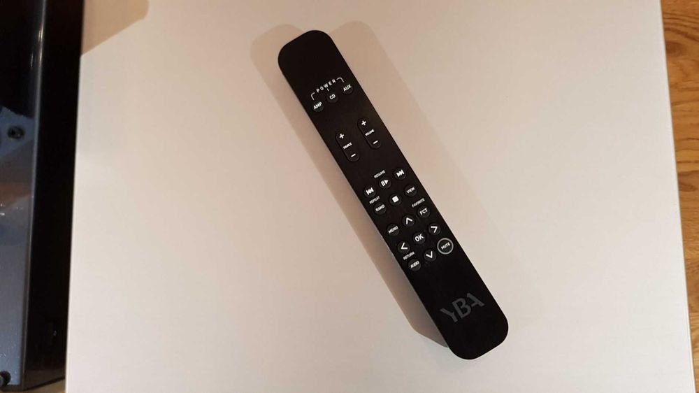 YBA Heritage CD100 odtwarzacz cd