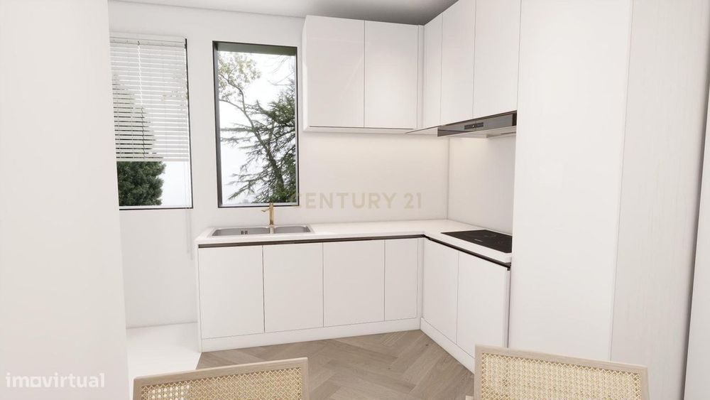 Moradia T3 em Construção · São João do Estoril