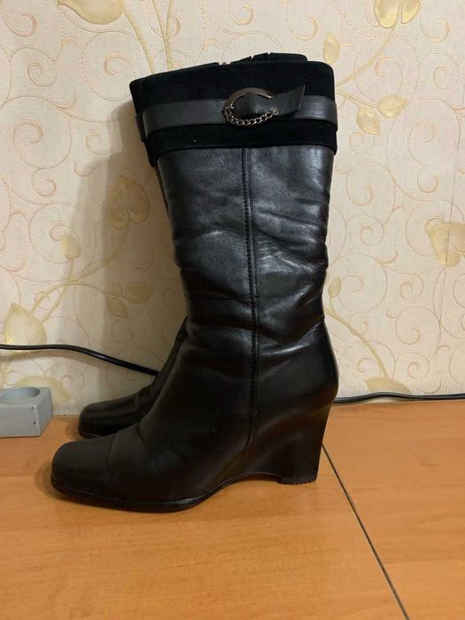 Чоботи жіночі зимові