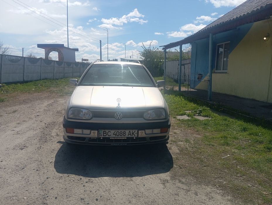 Golf у відмінному стані