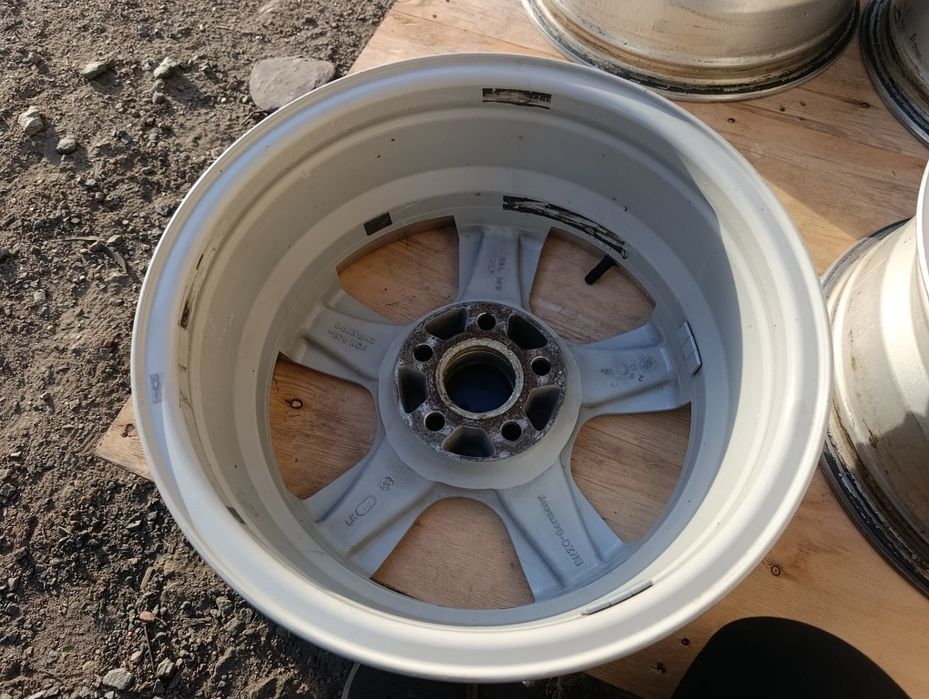 диски r15 5x100 Et 35 Enzo