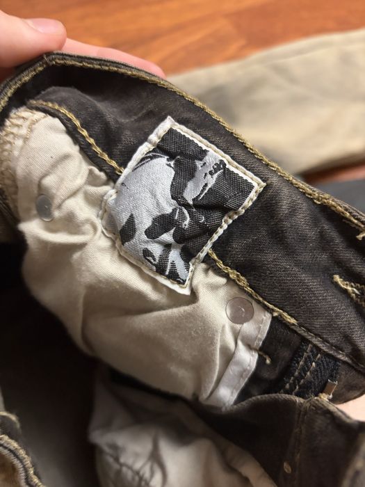 Rick Owens Patchwork Jeans SS23