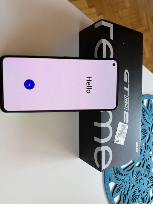 Telefon Realmy GT Neo 2