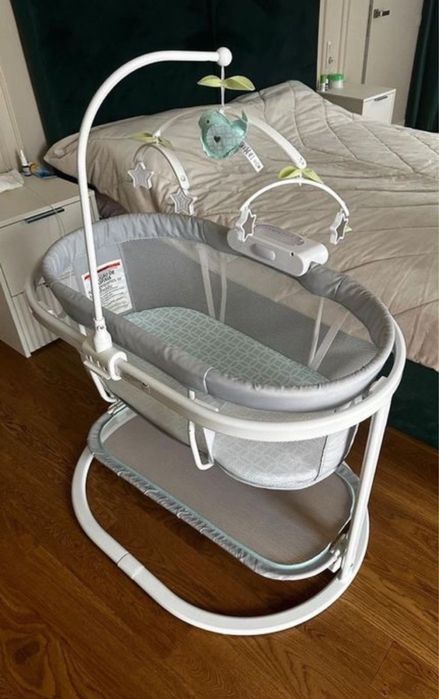 Ліжечко Fisher price