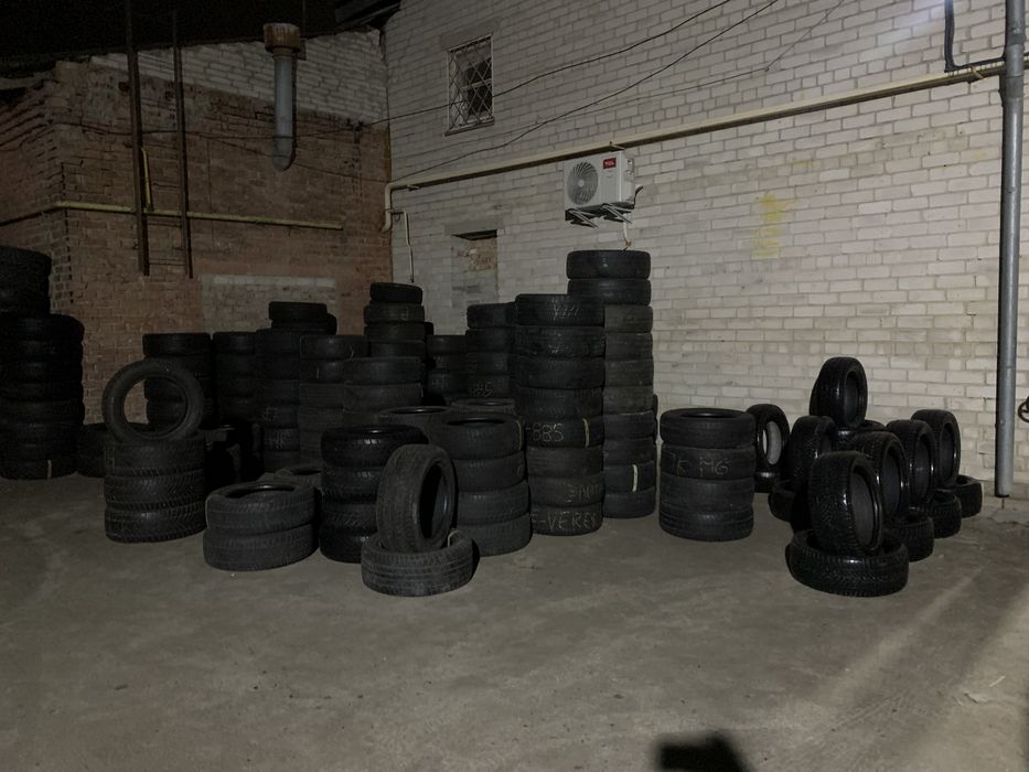 Зимові шини Зимова резина 15 195/65/15 Всесезонка