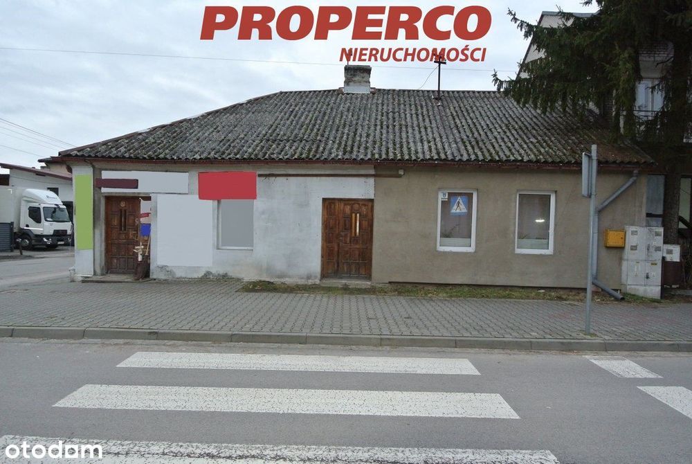 Dom 155m2, Pacanów, centrum