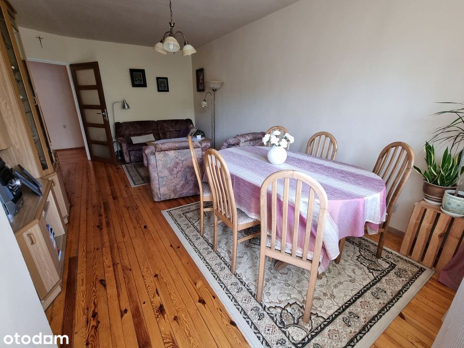 mieszkanie 74,5 m² Sławinek 3 pokoje BEZPOŚREDNIO - Widok 2