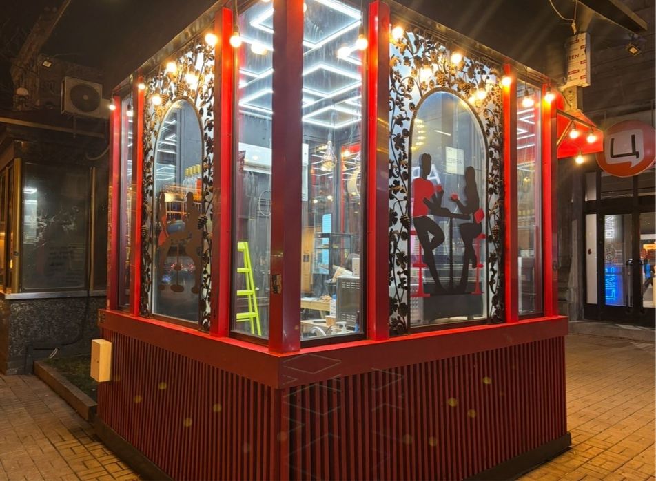 Продам МАФ конструкцію