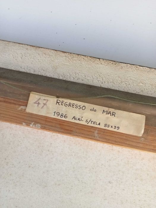 Quadros de colecção