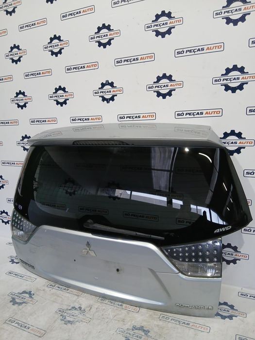 MALA CINZA MITSUBISHI OUTLANDER 2.2DID 2010-2015 ANO: 2011