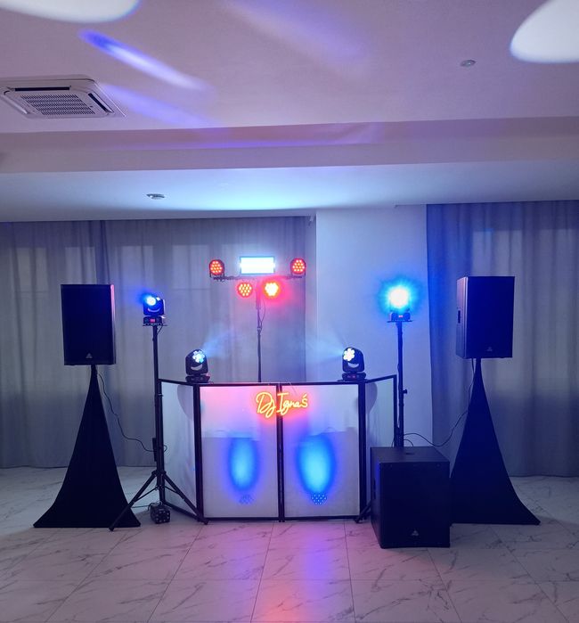 Dj Ignaś    Urodziny/Imprezy Okolicznościowe