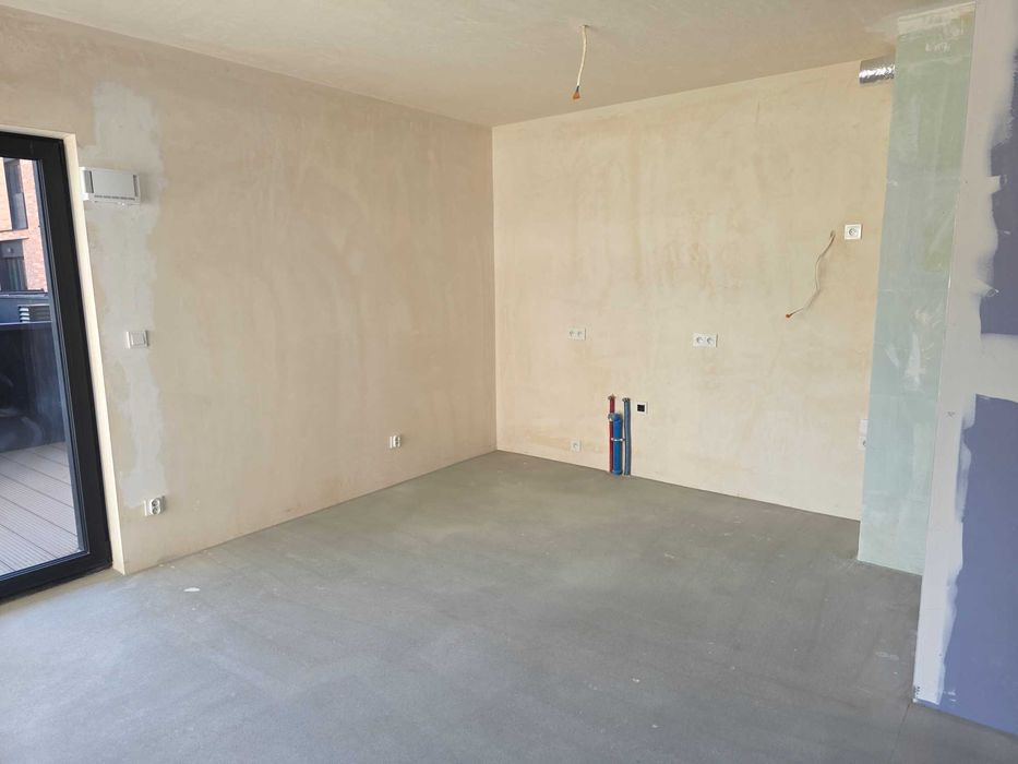 Lokal usługowy 40 m² – ul. Cystersów 19, Kraków | Pod biuro, kancelarię, salon beauty