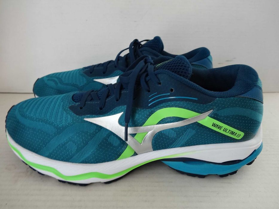 Buty MIZUNO WAVE ULTIMA 13 roz 46 Bieganie Sportowe Adidasy