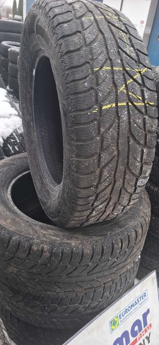 245/65r17 Cooper Weather-Master komplet opon używanych