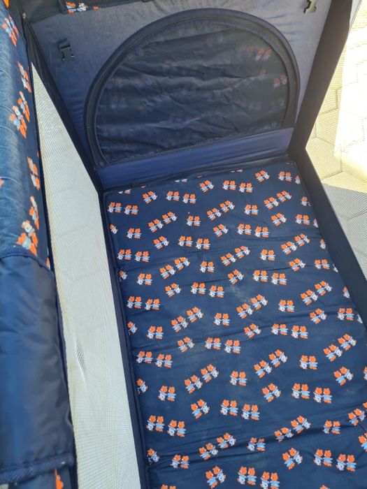 Cama bebé portatil