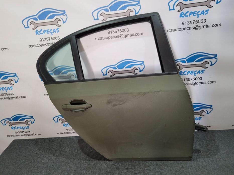 PORTA PORTAS TRASEIRA TRÁS DIREITA 41527202342 7202342 BMW SERIE 5