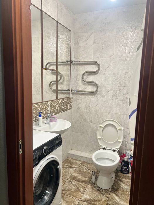 Здам в оренду євродвушку 43 м²  євроремонт