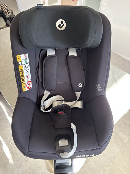 Cadeira Maxi-Cosi 360 Mica ECO i-Size